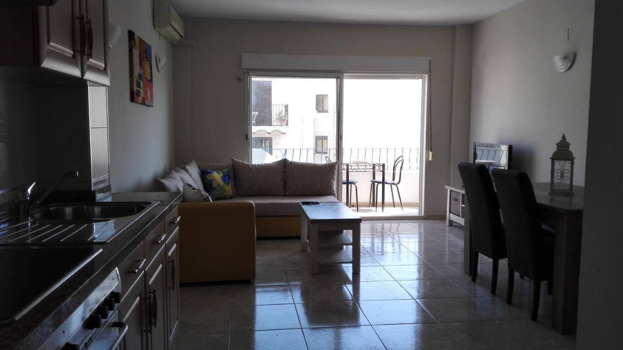 Penthouse Moraira Centrum エクステリア 写真