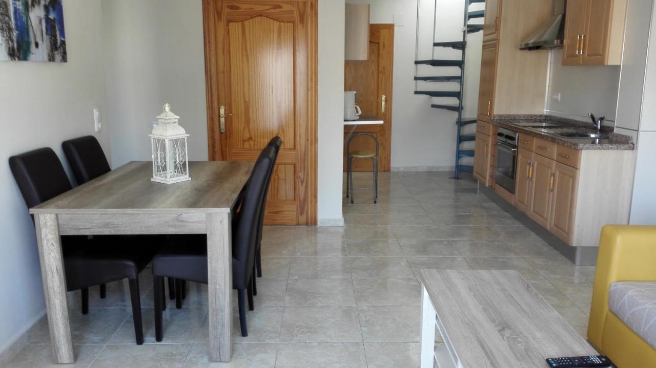 Penthouse Moraira Centrum エクステリア 写真