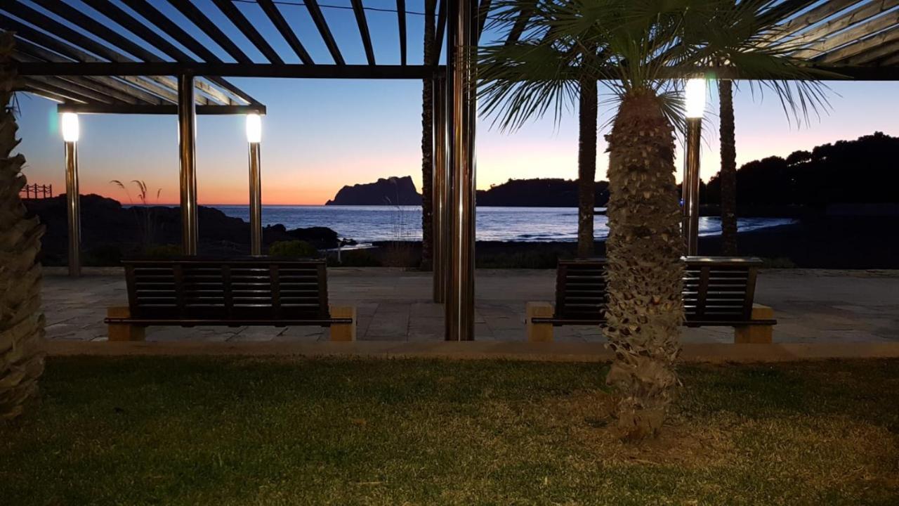 Penthouse Moraira Centrum エクステリア 写真